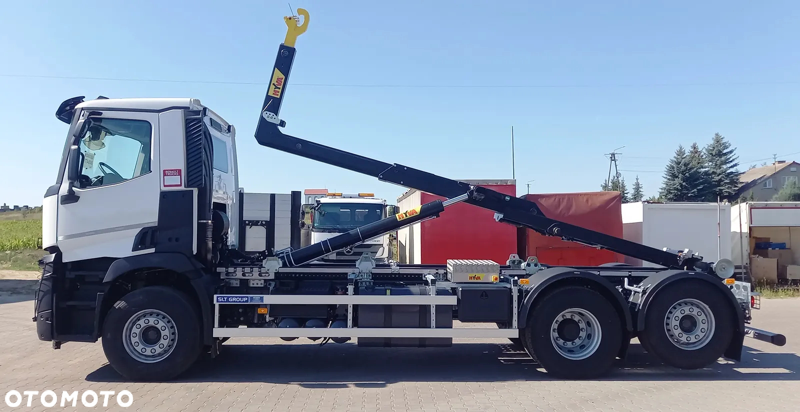 Renault C440 6x2 - 5