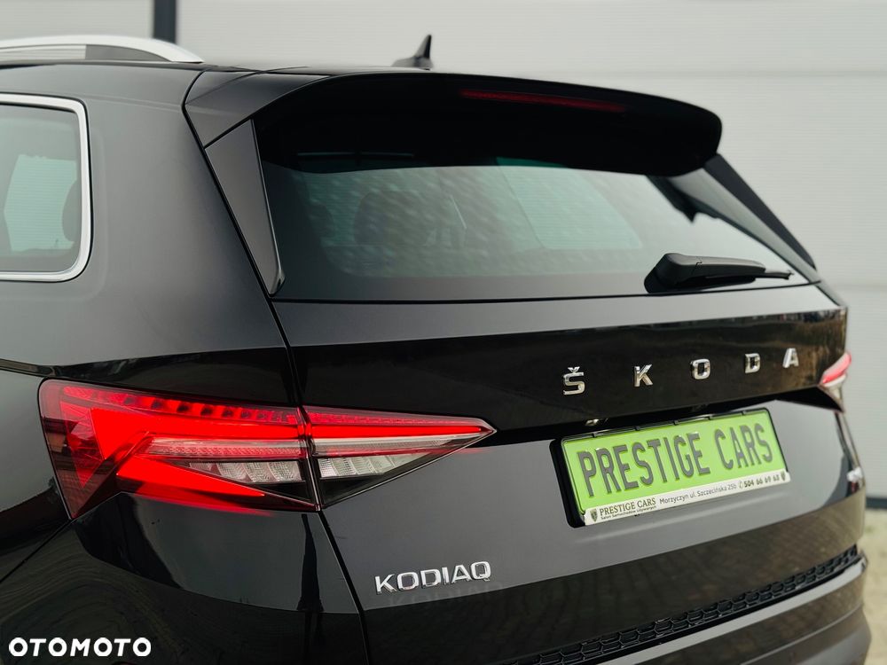 Skoda Kodiaq 2.0 TDI 4x4 Sportline DSG - 25