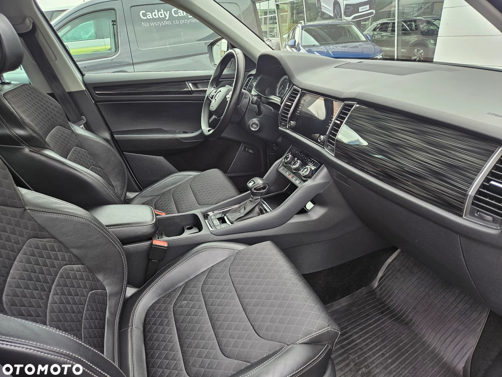 Skoda Kodiaq 2.0 TSI 4x4 Style DSG - 12