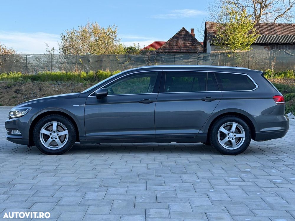 Volkswagen Passat 2.0 TDI SCR 4Motion DSG Comfortline - 11