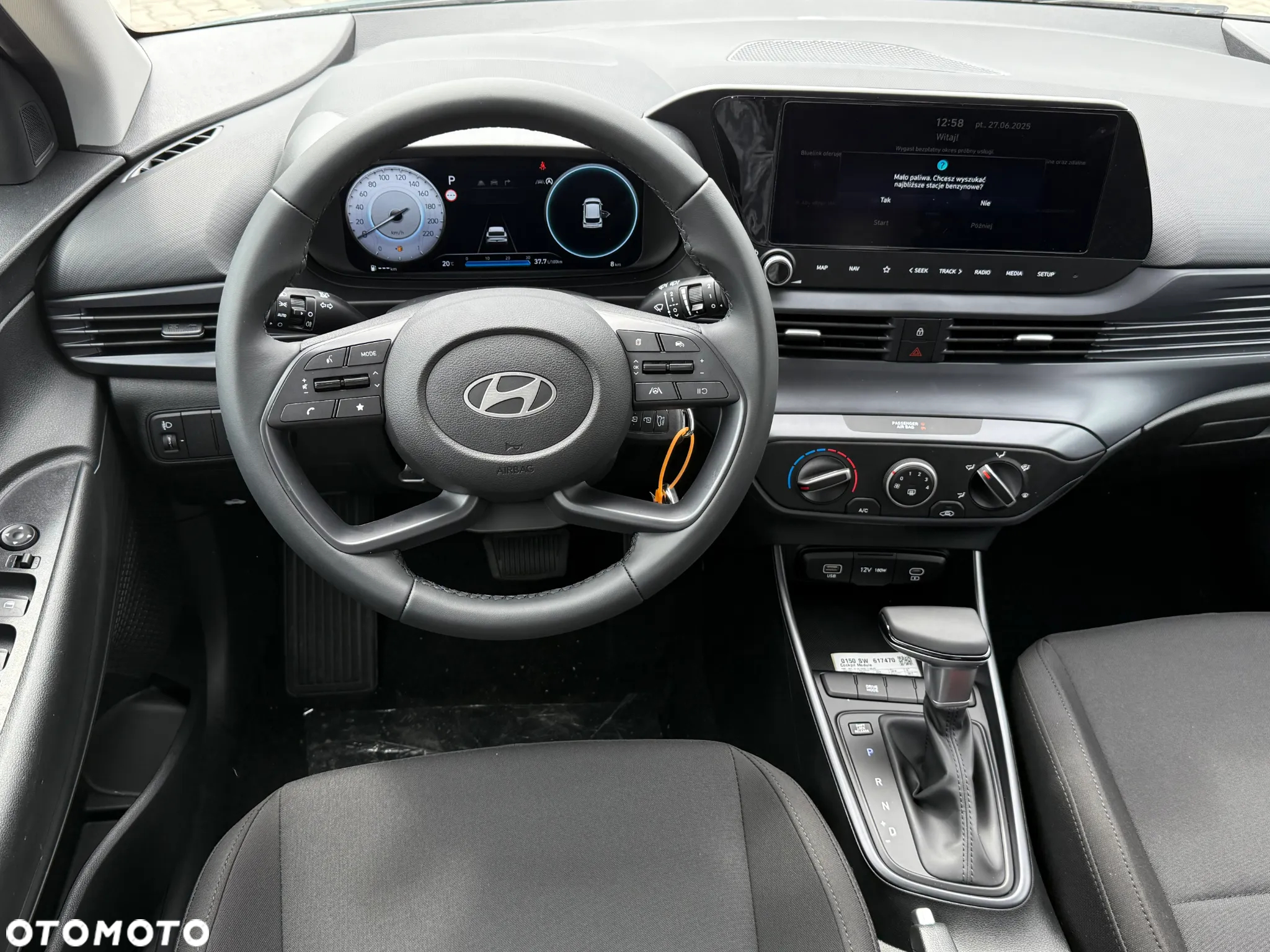 Hyundai i20 1.0 T-GDi Modern DCT - 10