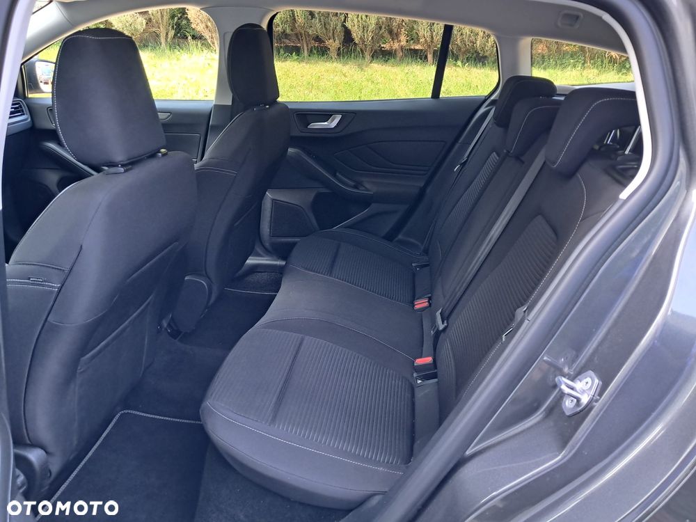 Ford Focus 1.0 EcoBoost mHEV Titanium X - 20