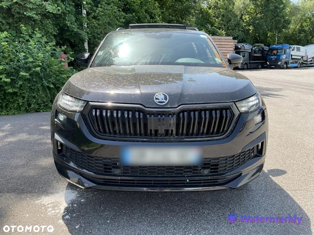 Skoda Kodiaq 2.0 TDI 4x4 DSG Sportline - 5