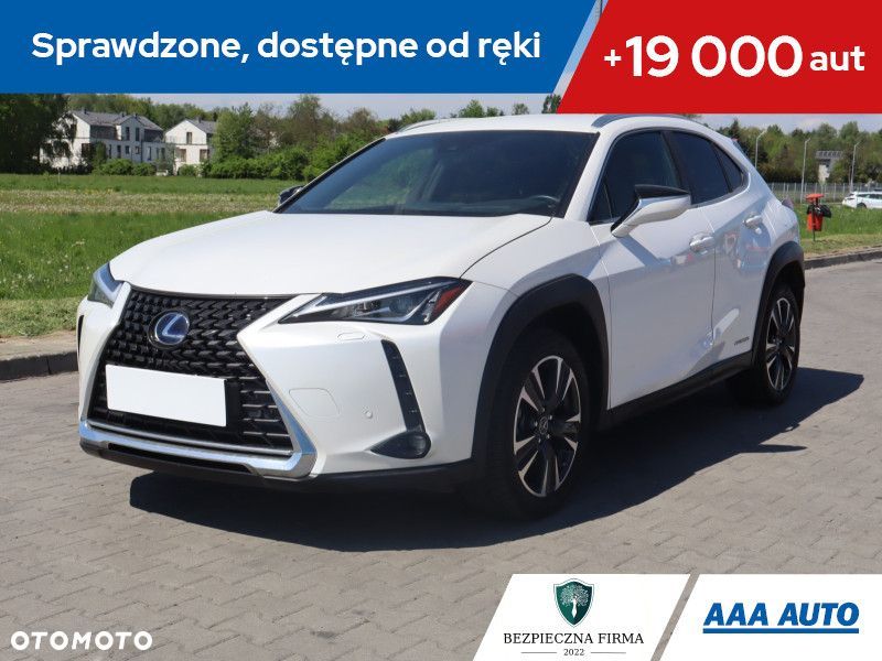 Lexus UX - 2