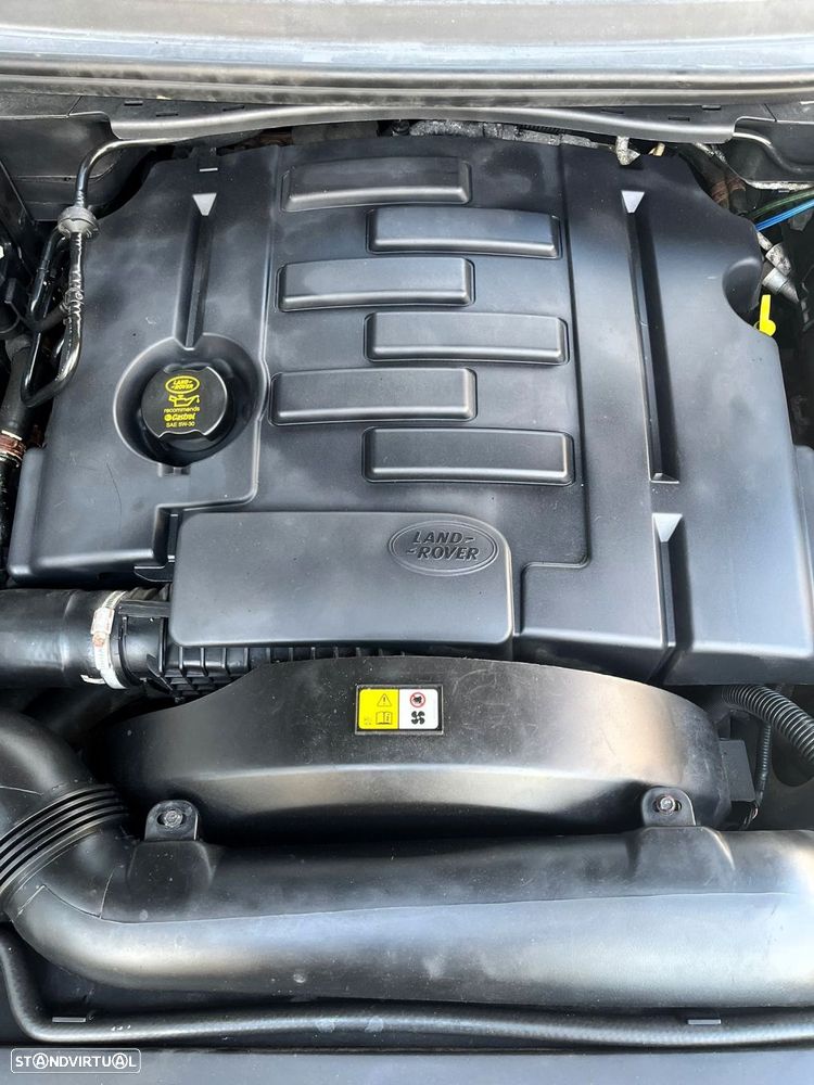 Land Rover Discovery 2.7 TD V6 HSE Auto. - 4
