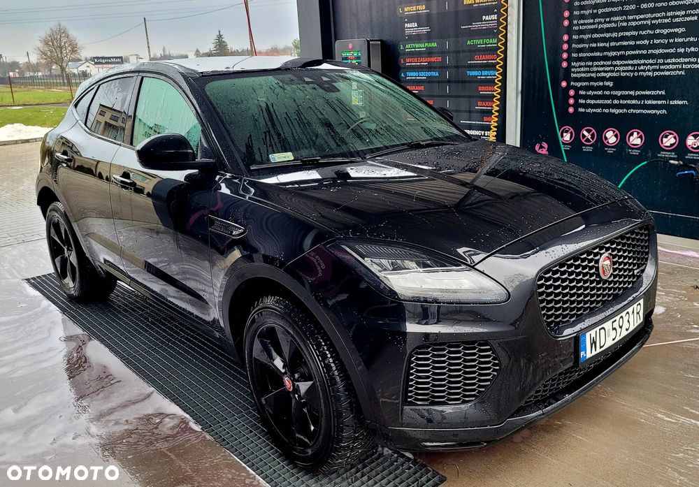 Jaguar E-Pace 2.0 i4P AWD R-Dynamic - 1