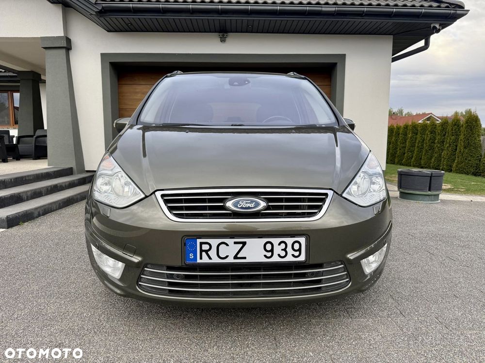 Ford Galaxy 2.0 TDCi Titanium - 4