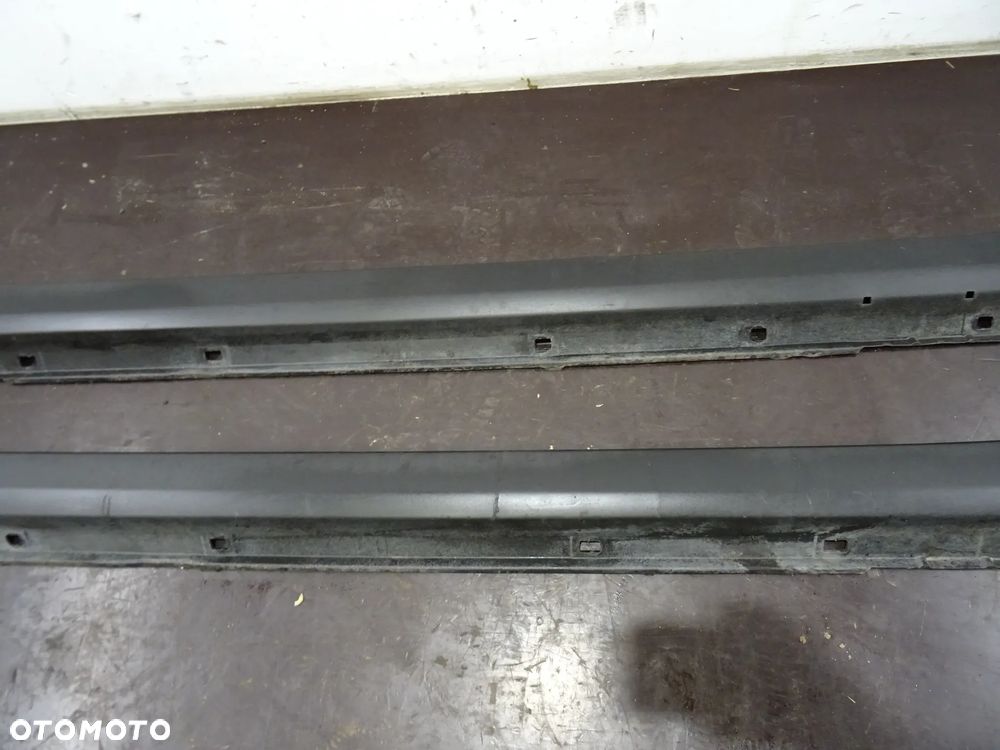 SUBARU OUTBACK III LIFT LISTWA PROGOWA LEWA PRAWA - 4