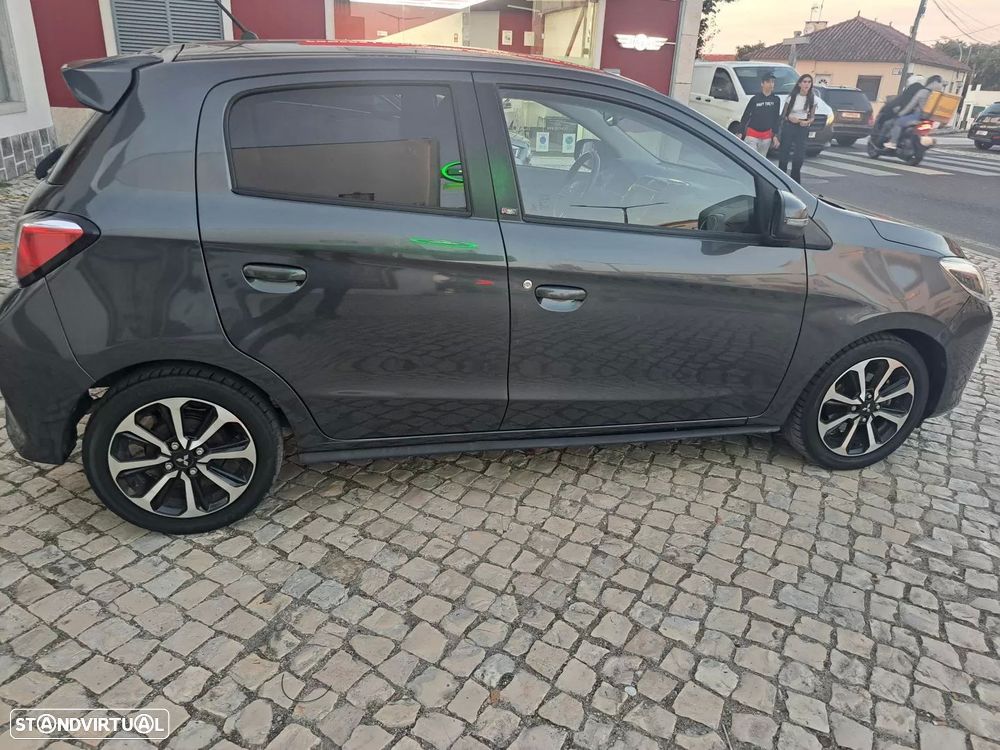 Mitsubishi Space Star 1.2 Connect Edition - 5