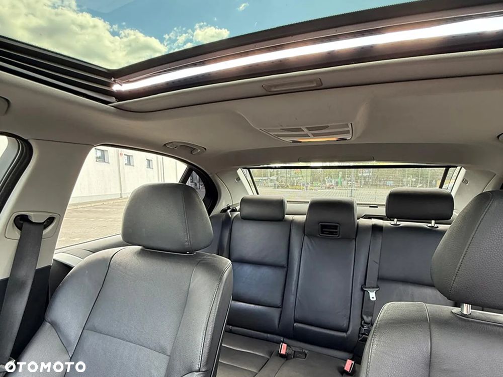 BMW Seria 5 - 8