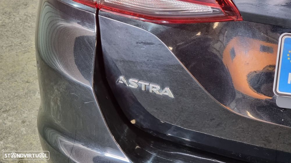 Opel Astra Sports Tourer 1.6 CDTI Dynamic S/S - 37