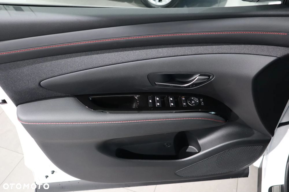 Hyundai Tucson 1.6 T-GDi N-Line Plus 2WD DCT - 13