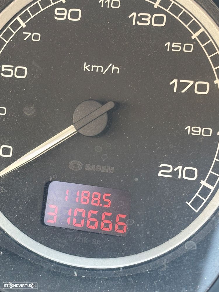 Peugeot 307 - 5