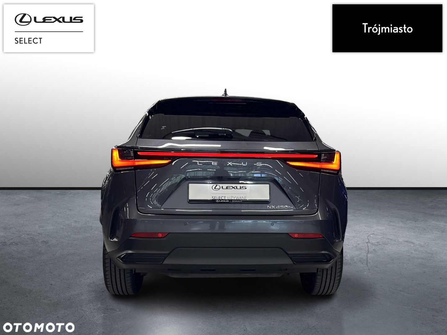 Lexus NX - 5