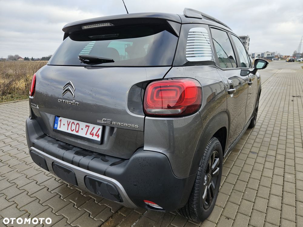 Citroën C3 Aircross PureTech 110 Stop & Start Shine - 13