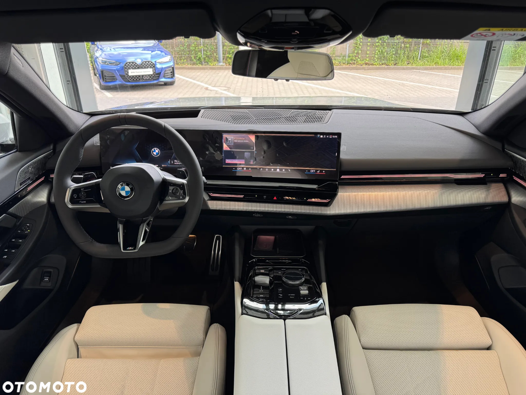 BMW Seria 5 - 8