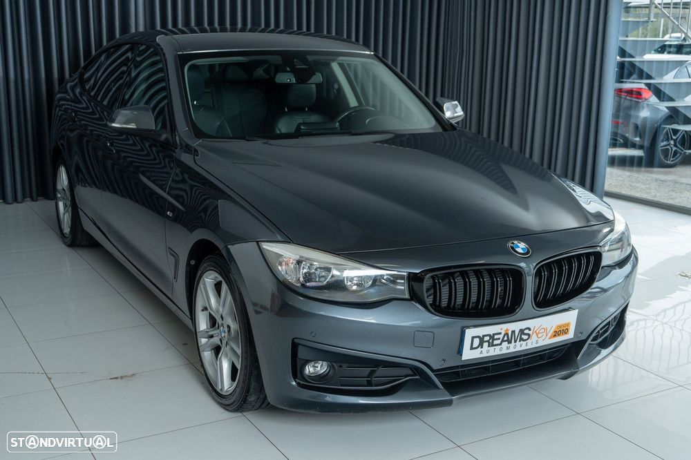 BMW 318 Gran Turismo d Aut. - 29