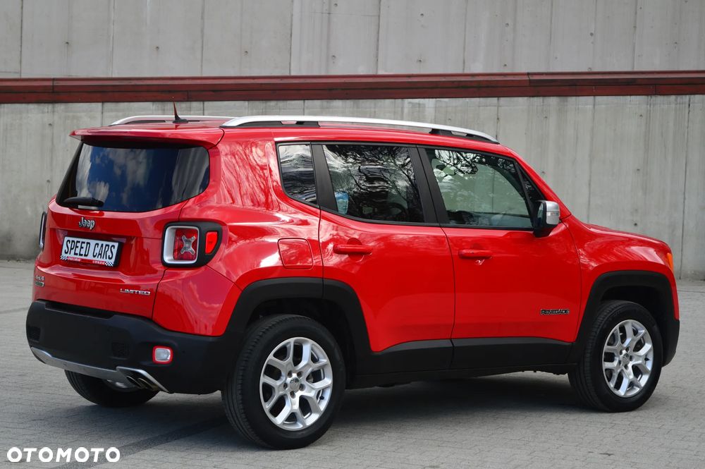 Jeep Renegade 2.0 MultiJet Active Drive Limited - 4