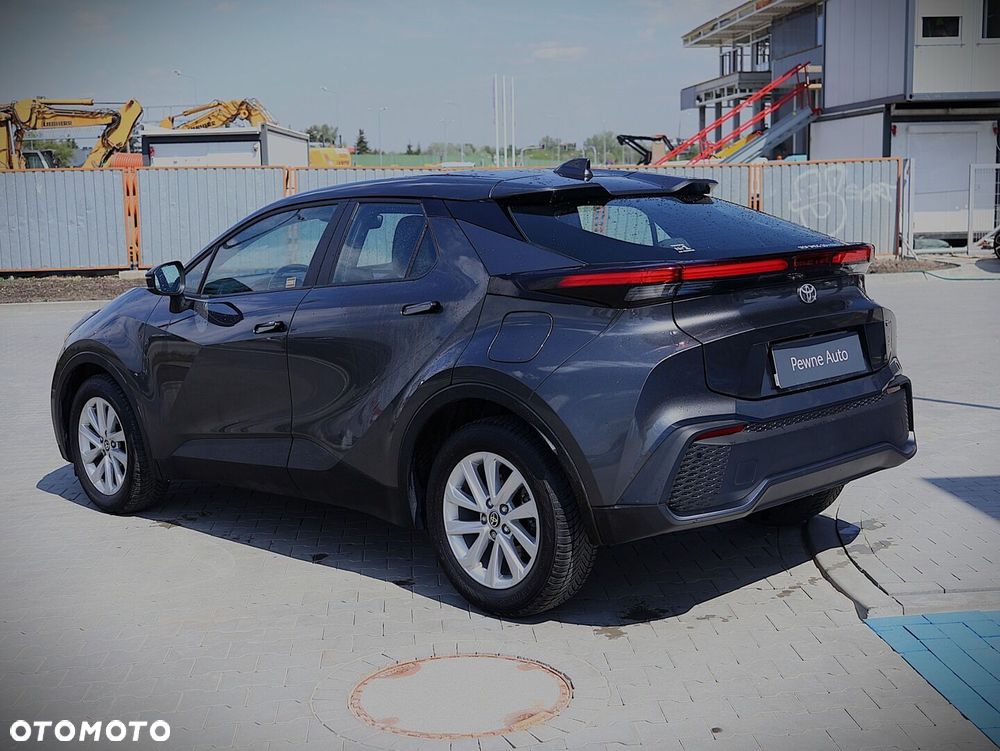 Toyota C-HR - 2