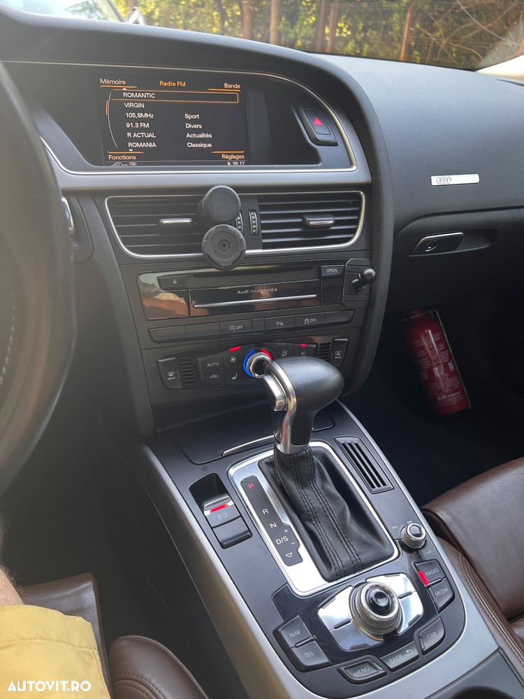 Audi A5 1.8 TFSI Sportback multitronic - 7