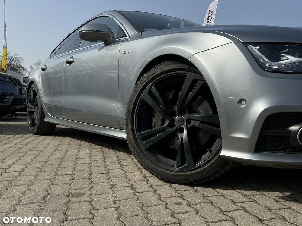 Audi A7 Sportback - 12