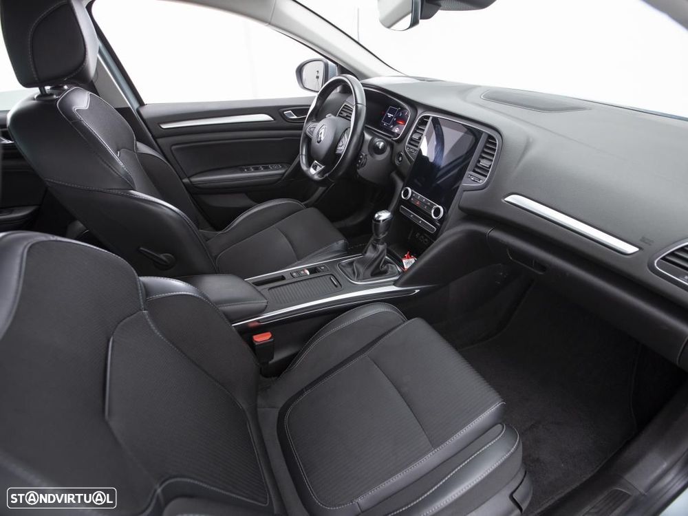 Renault Mégane Sport Tourer 1.5 Blue dCi Intens - 12