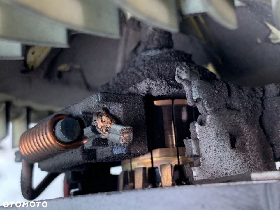 DMUCHAWA WENTYLATOR NAWIEWU BMW E39 - 5