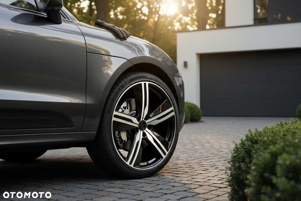 NOWE ALUFELGI R22 5x130 do Nowy Porsche Macan 2 II XAB - 2
