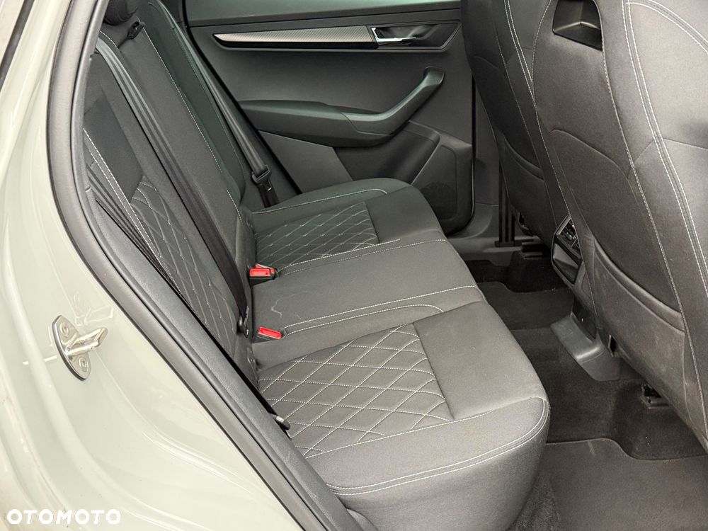 Skoda Karoq 1.5 TSI DSG Sportline - 13