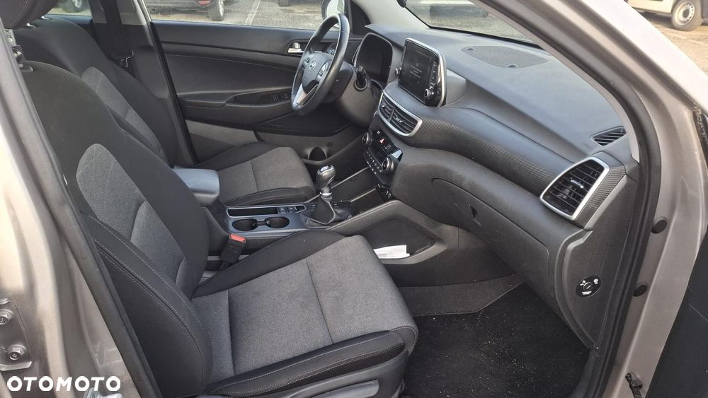 Hyundai Tucson - 7