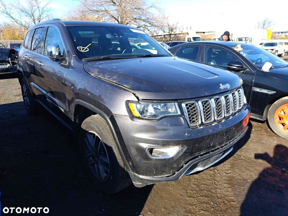 Jeep Grand Cherokee 3.6 V6 Limited - 2