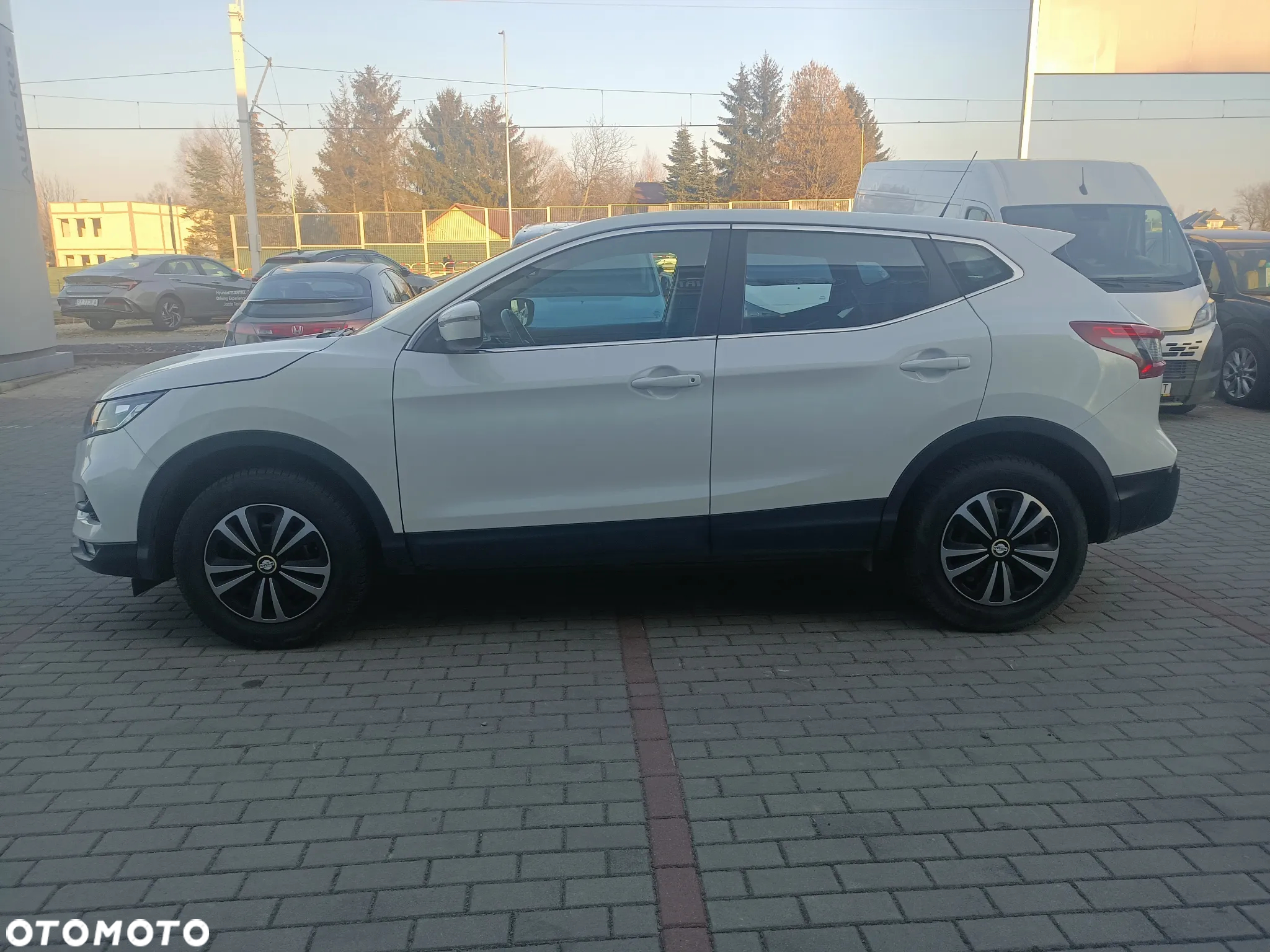 Nissan Qashqai 1.2 DIG-T Acenta - 3