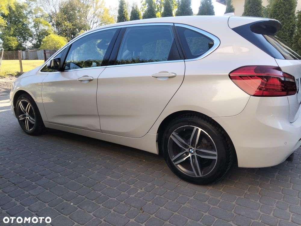 BMW Seria 2 218d xDrive Sport Line - 16