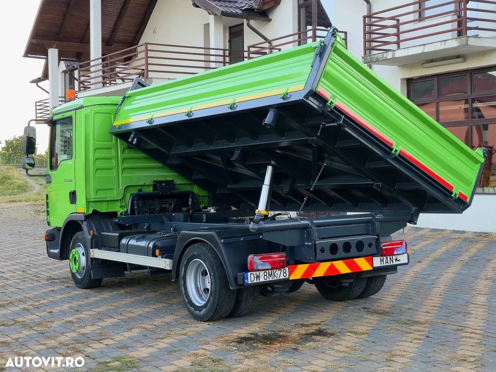 MAN TGL - 3