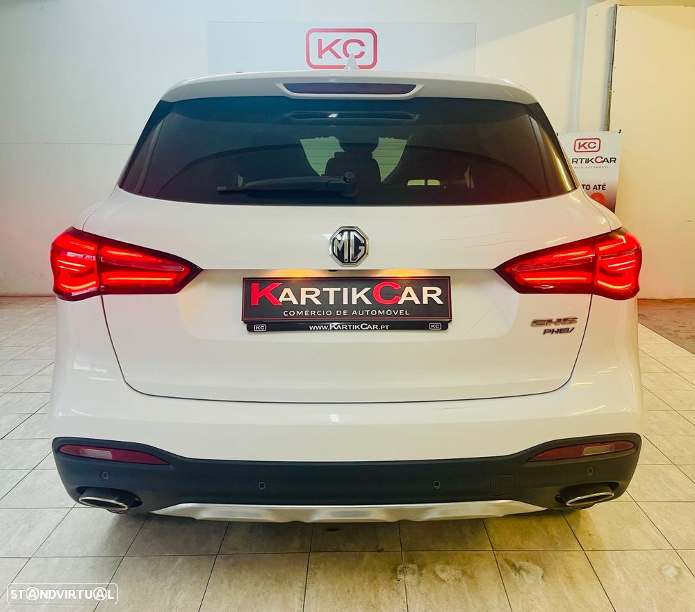 MG EHS 1.5 T-GDI Plug-in Hybrid Luxury - 8