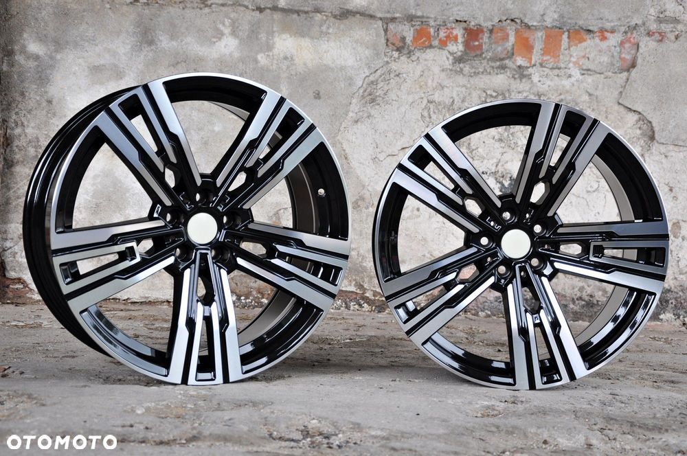 1831 FELGI M 20 5x112 BMW 5 6 7 G30 G31 G11 G12 - 6