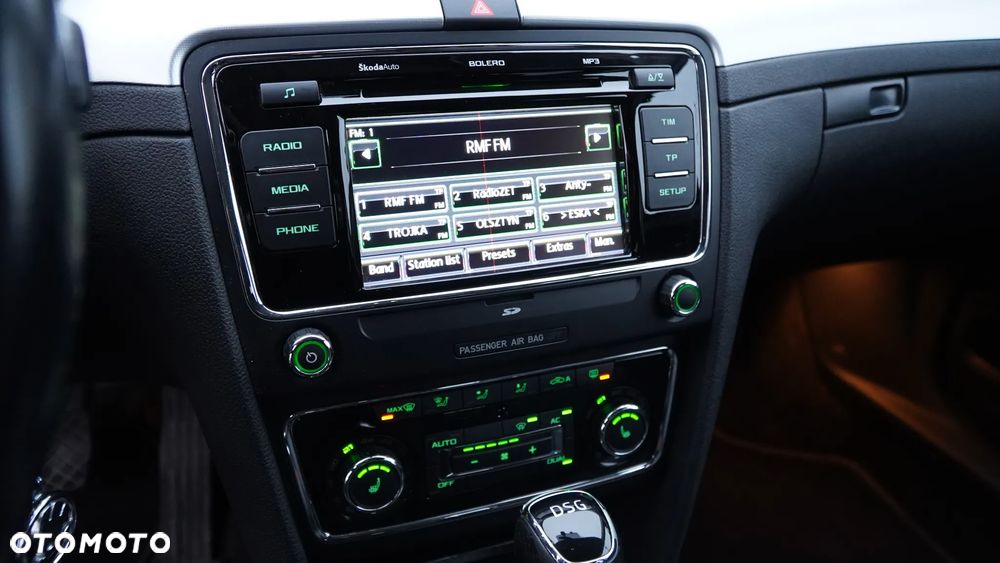 Skoda Superb 1.8 TSI Ambition DSG - 12