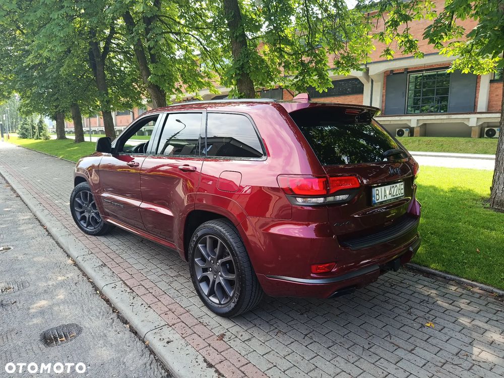 Jeep Grand Cherokee 3.6 V6 Summit - 8