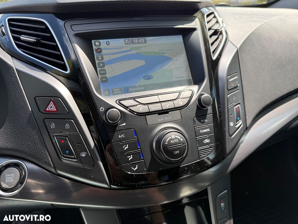 Hyundai i40 1.7 CRDI CW 7DCT Supreme+ - 23