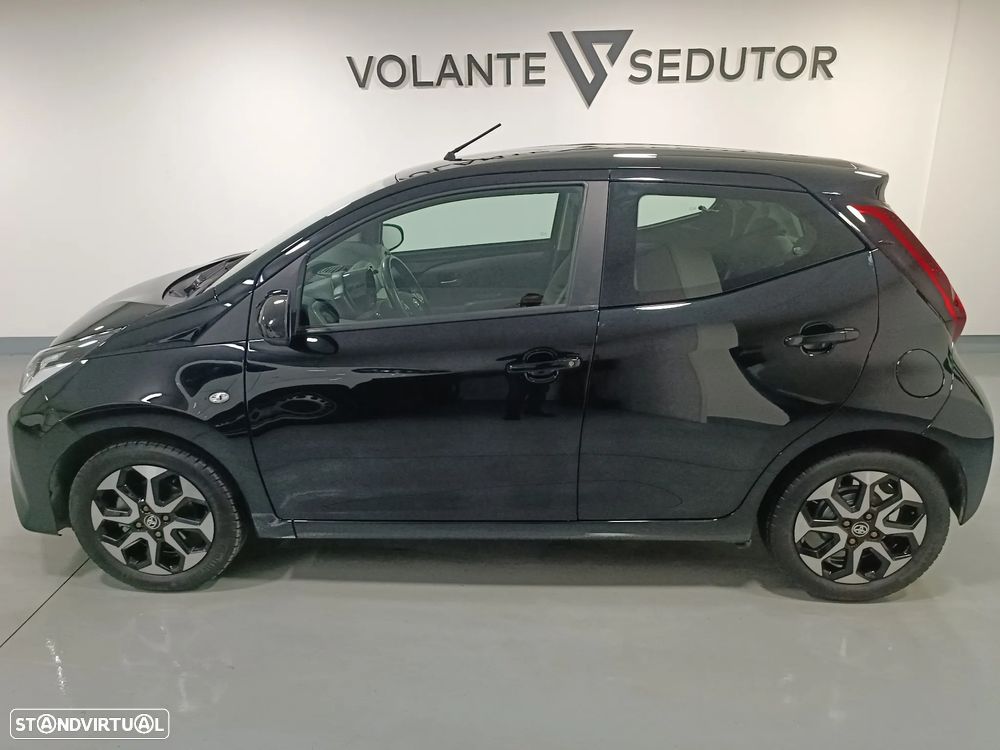 Toyota Aygo X Play - 4