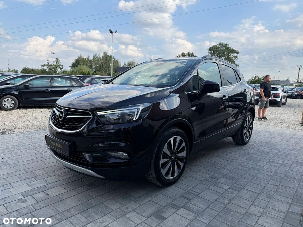 Opel Mokka 1.4 T Cosmo - 15