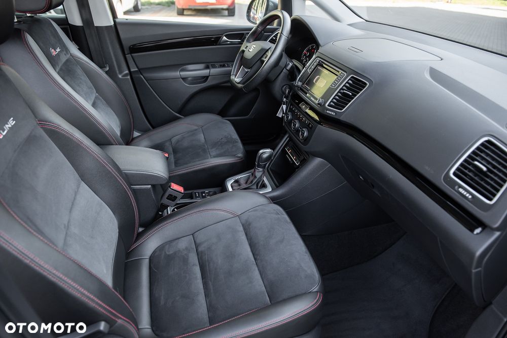 Seat Alhambra 2.0 TDI FR-Line DSG - 25