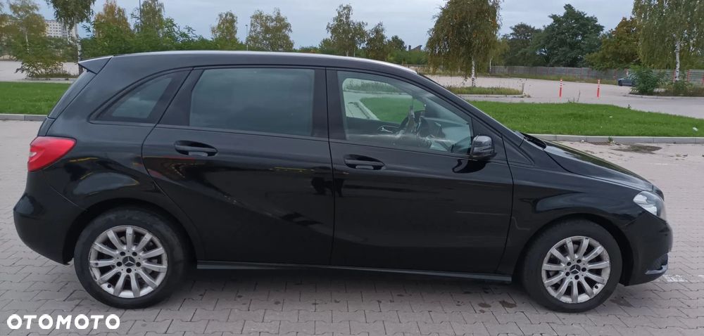 Mercedes-Benz Klasa B - 4