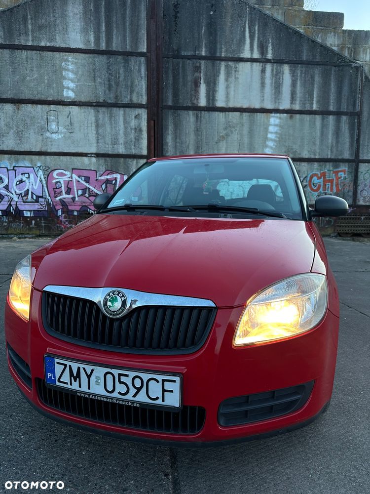 Skoda Fabia 1.2 HTP Classic - 4