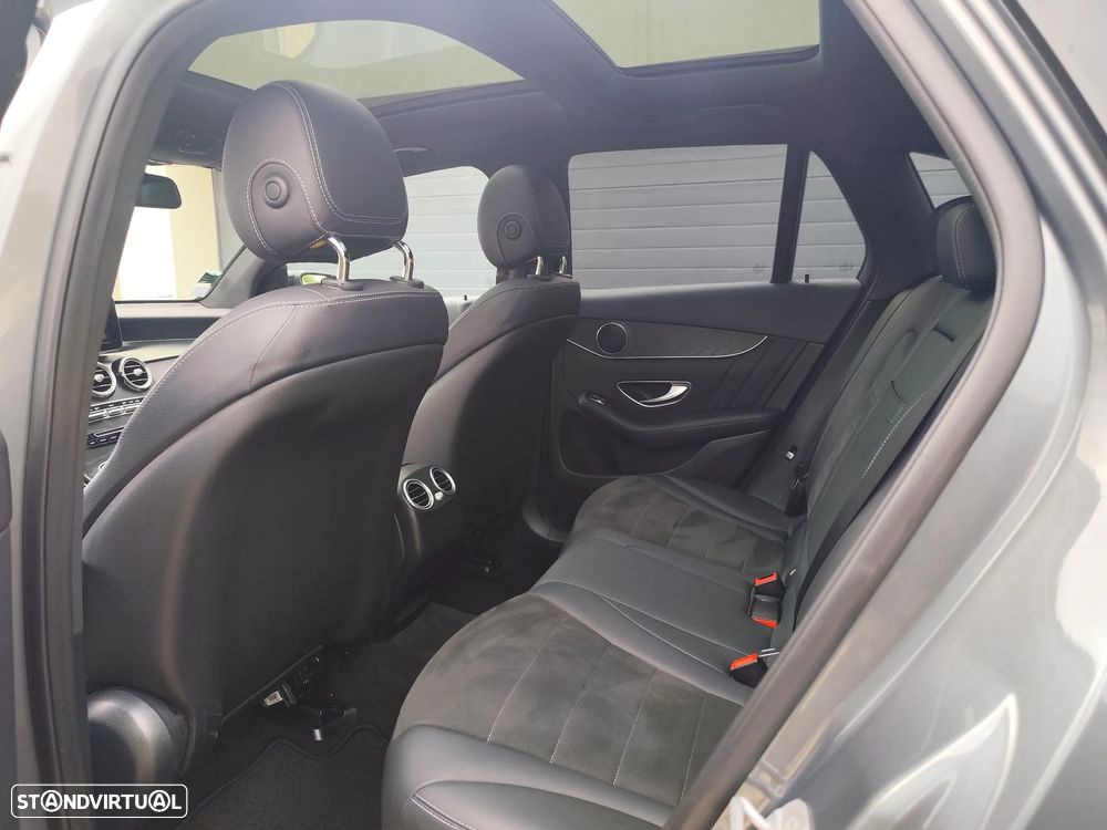 Mercedes-Benz GLC 220 - 8