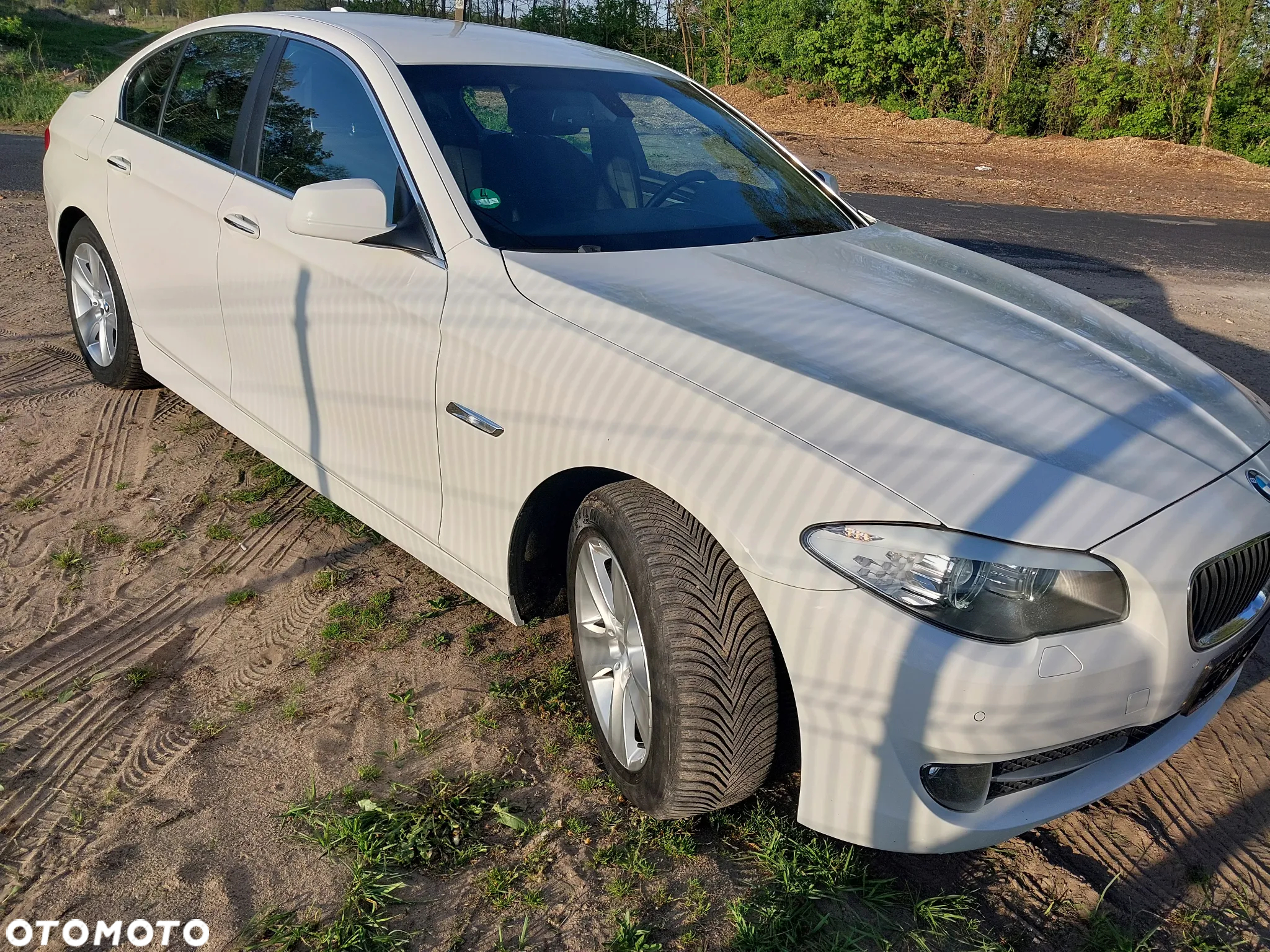 BMW Seria 5 520d - 3