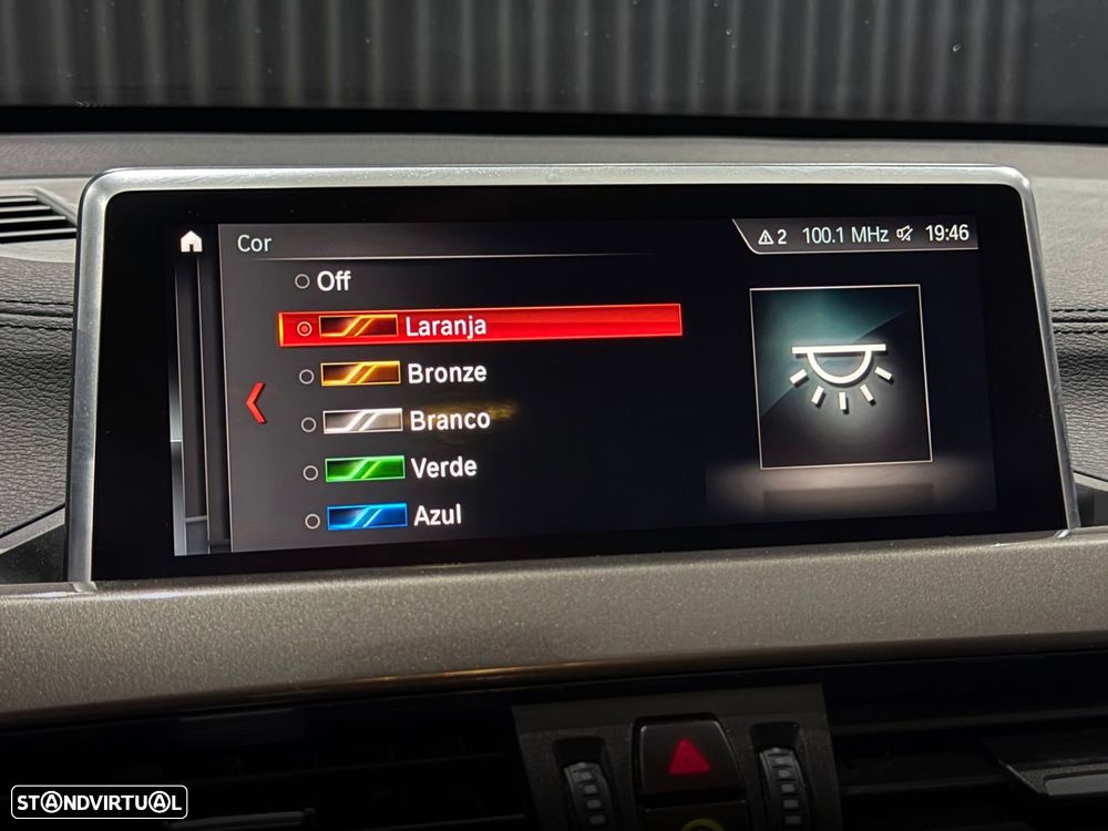 BMW X1 16 d sDrive xLine Auto - 24