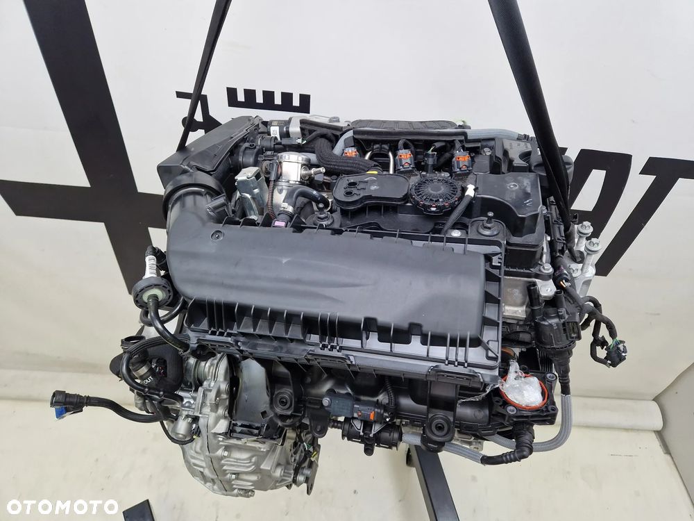 Silnik kompletny Fiat Alfa Romeo Lancia Opel Peugeot 1.2 MHEV THP 10XRAD HN09 - 2