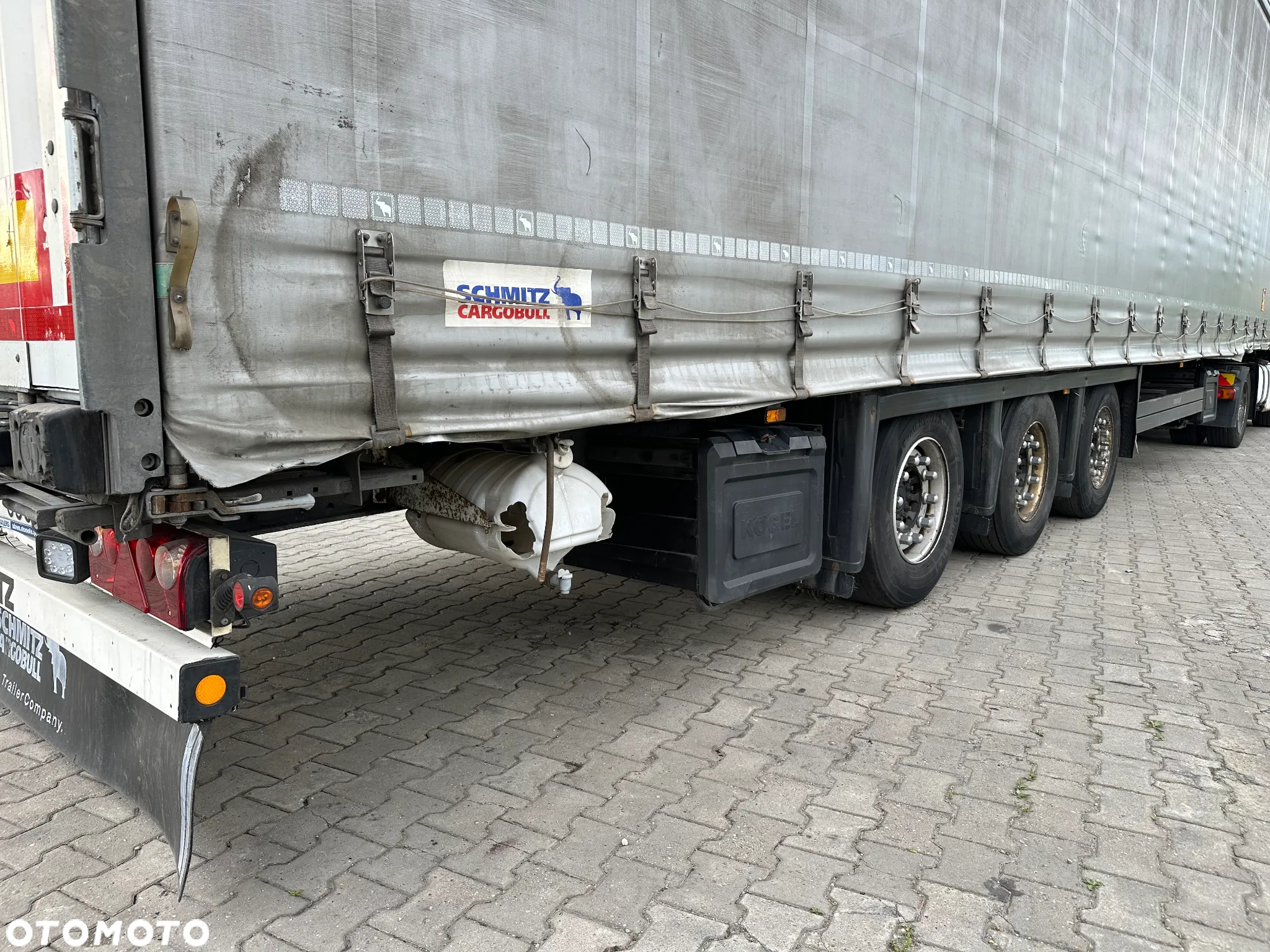 Schmitz Cargobull SCB S3T MEGA - 10