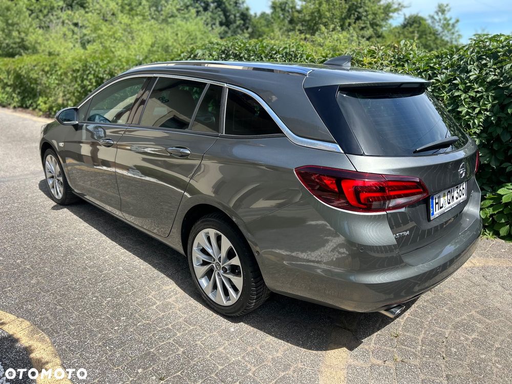 Opel Astra 1.6 CDTI Dynamic S&S - 8